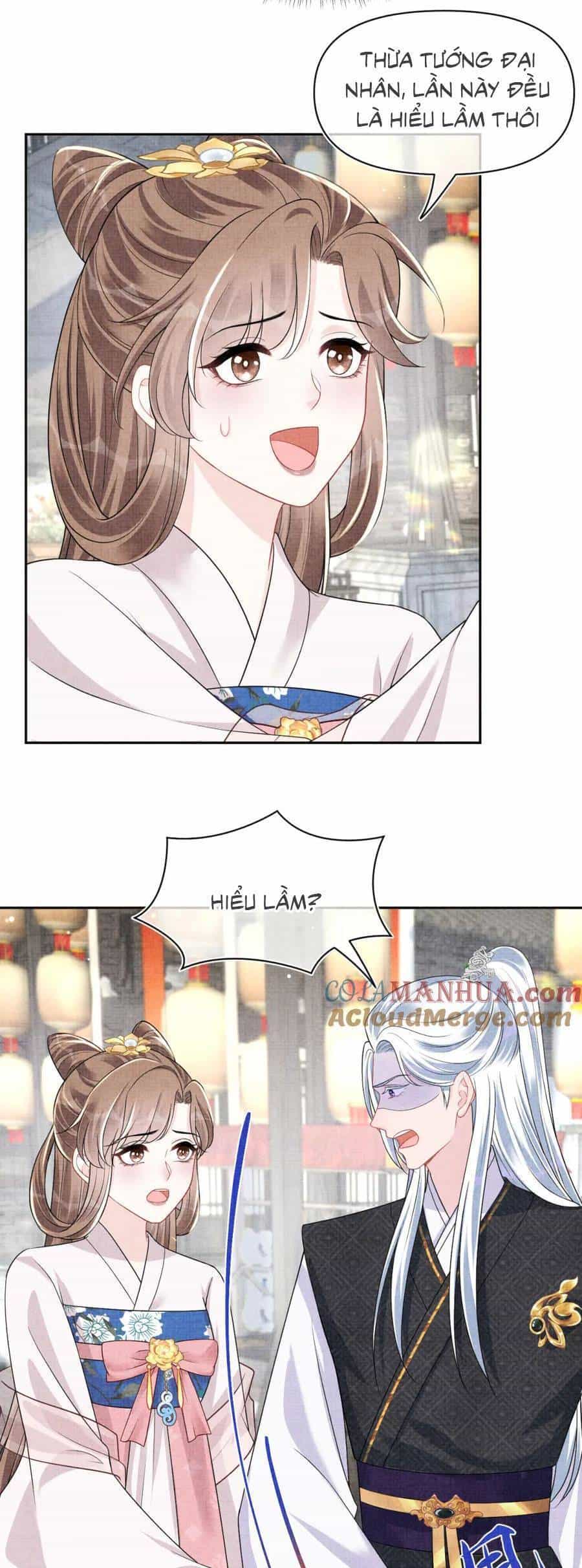 Giao Nhân Tể Tể Ba Tuổi Rồi! - Chương 174 - ảnh 17