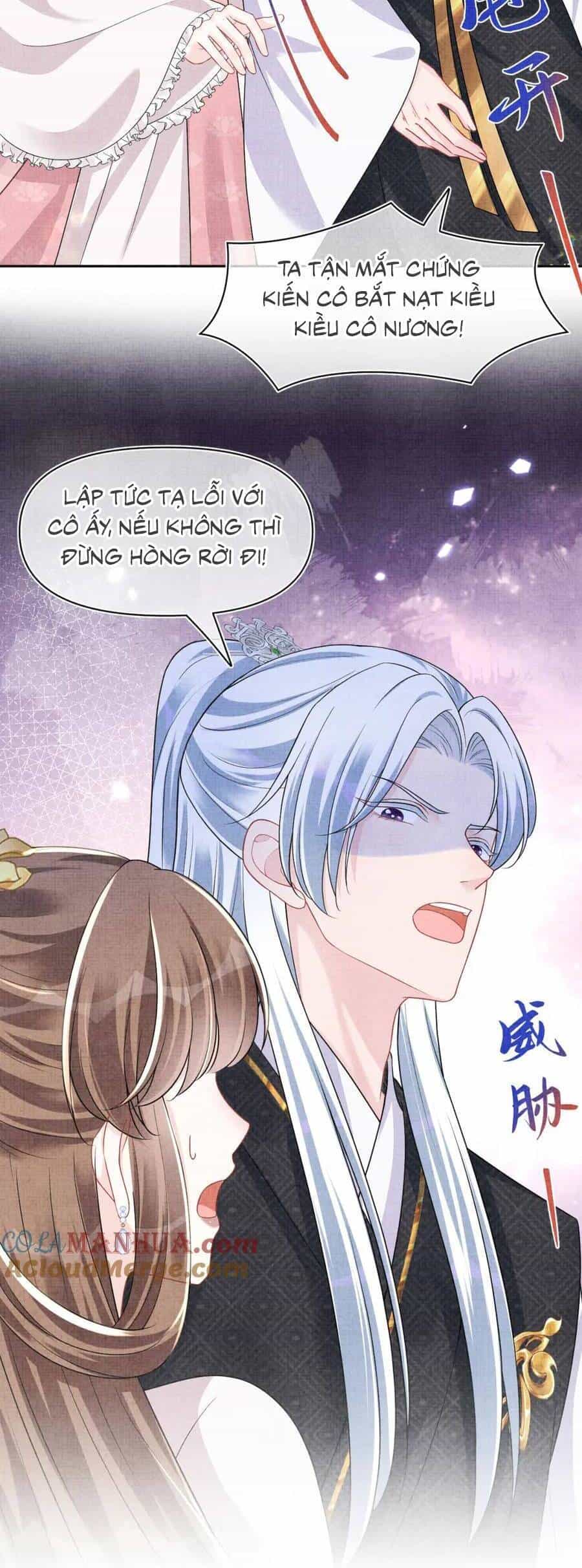 Giao Nhân Tể Tể Ba Tuổi Rồi! - Chương 174 - ảnh 18