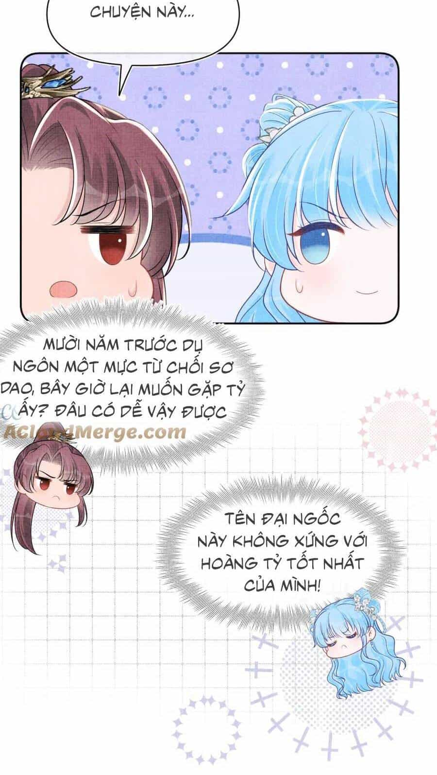Giao Nhân Tể Tể Ba Tuổi Rồi! - Chương 174 - ảnh 29