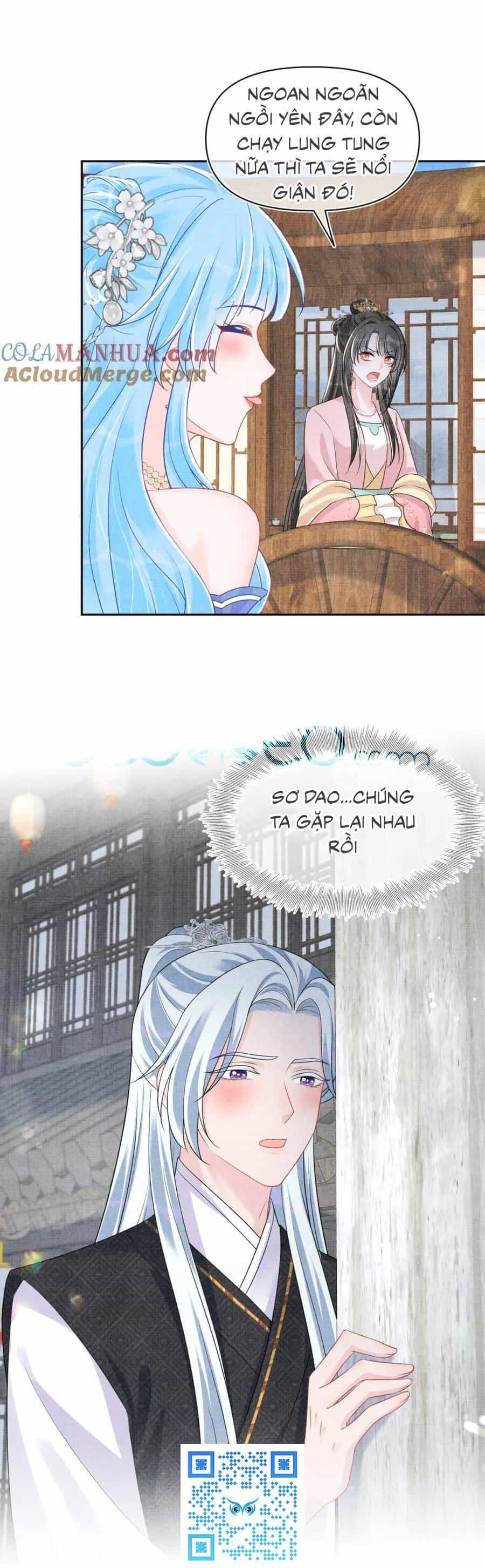 Giao Nhân Tể Tể Ba Tuổi Rồi! - Chương 174 - ảnh 33