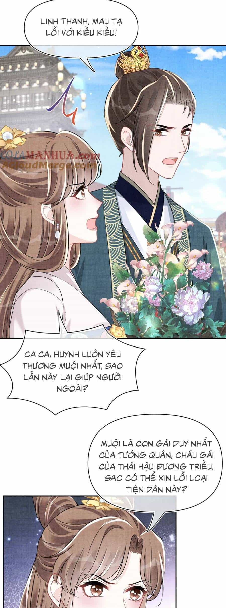 Giao Nhân Tể Tể Ba Tuổi Rồi! - Chương 174 - ảnh 5