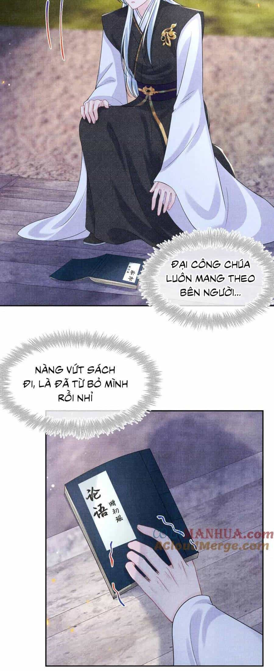 Giao Nhân Tể Tể Ba Tuổi Rồi! - Chương 175 - ảnh 24