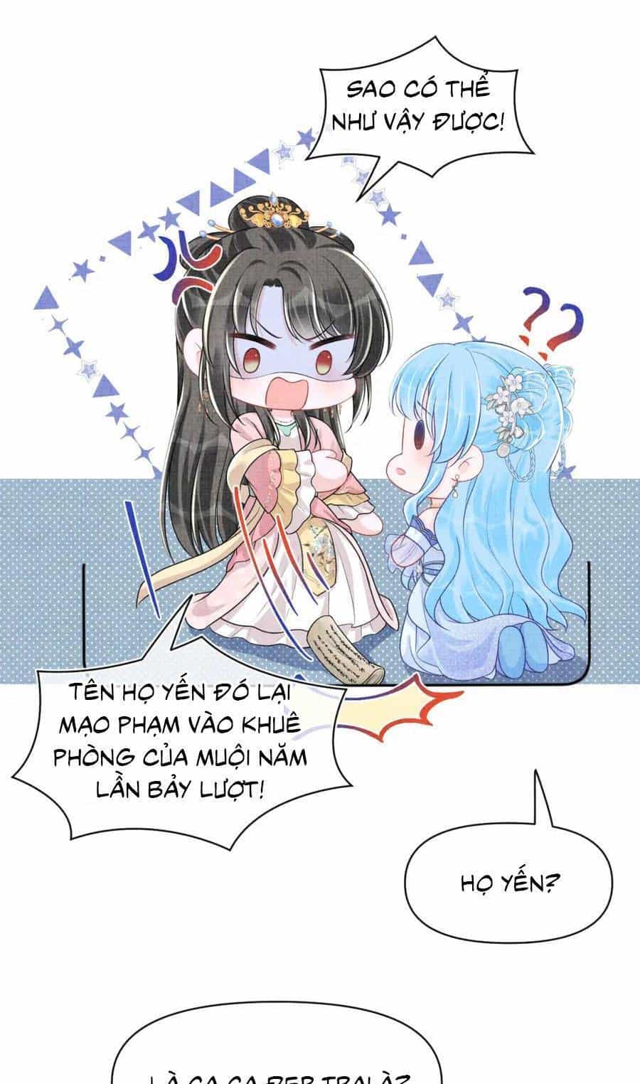 Giao Nhân Tể Tể Ba Tuổi Rồi! - Chương 175 - ảnh 9