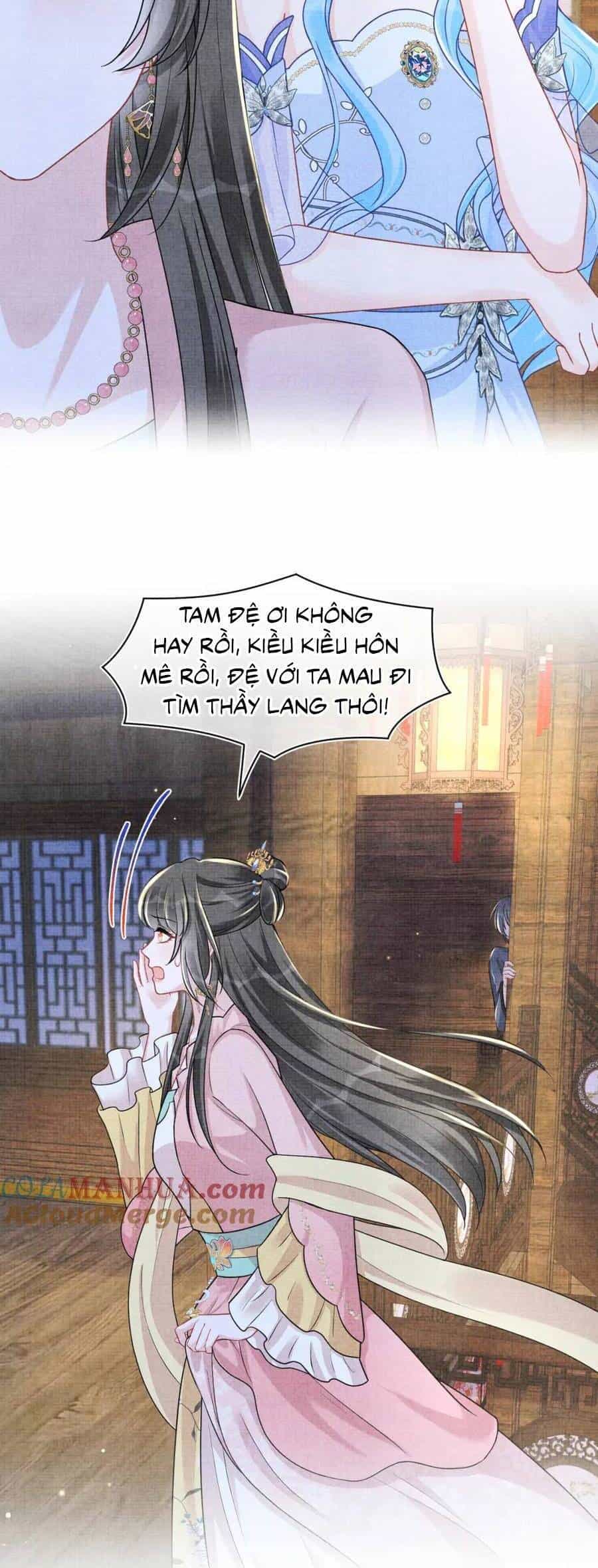 Giao Nhân Tể Tể Ba Tuổi Rồi! - Chương 176 - ảnh 10