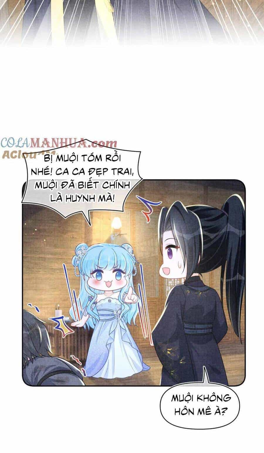 Giao Nhân Tể Tể Ba Tuổi Rồi! - Chương 176 - ảnh 16