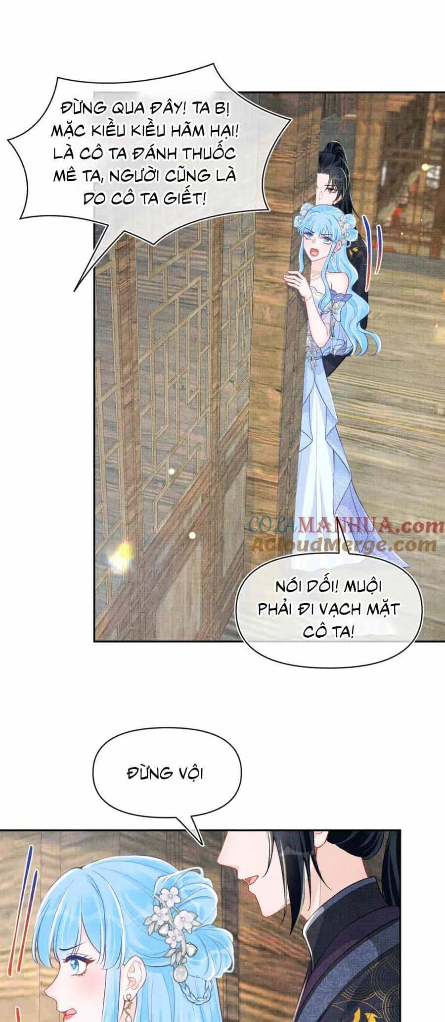 Giao Nhân Tể Tể Ba Tuổi Rồi! - Chương 176 - ảnh 37