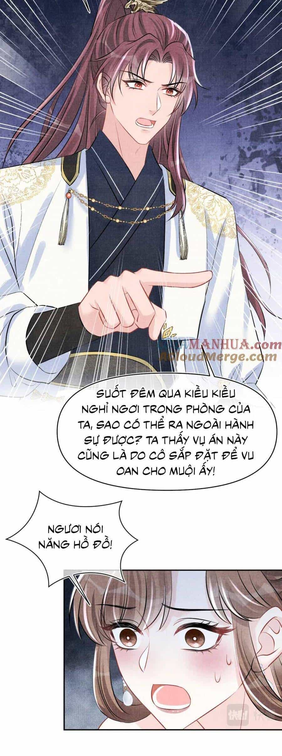 Giao Nhân Tể Tể Ba Tuổi Rồi! - Chương 177 - ảnh 10