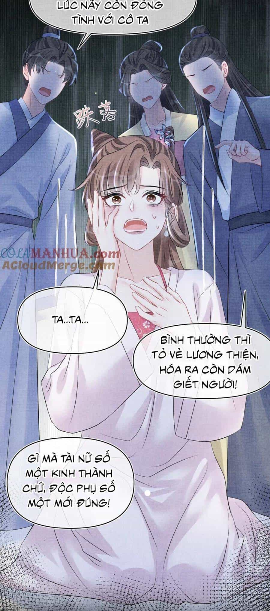 Giao Nhân Tể Tể Ba Tuổi Rồi! - Chương 177 - ảnh 12