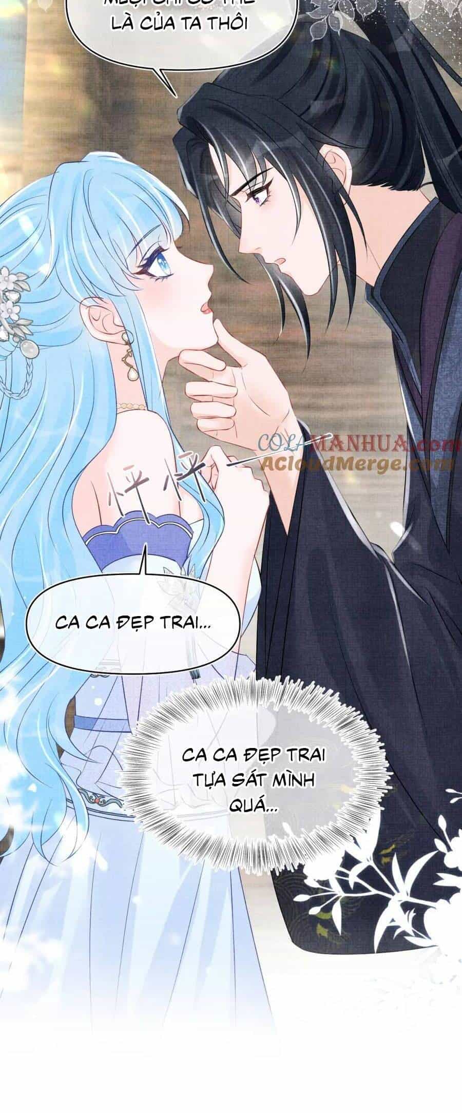 Giao Nhân Tể Tể Ba Tuổi Rồi! - Chương 177 - ảnh 19