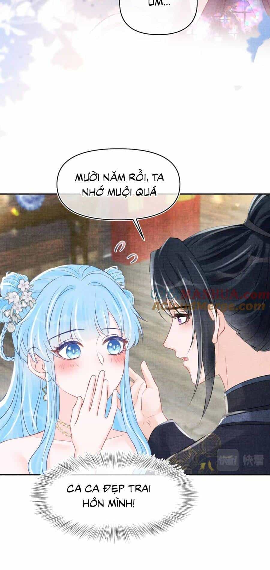 Giao Nhân Tể Tể Ba Tuổi Rồi! - Chương 177 - ảnh 21