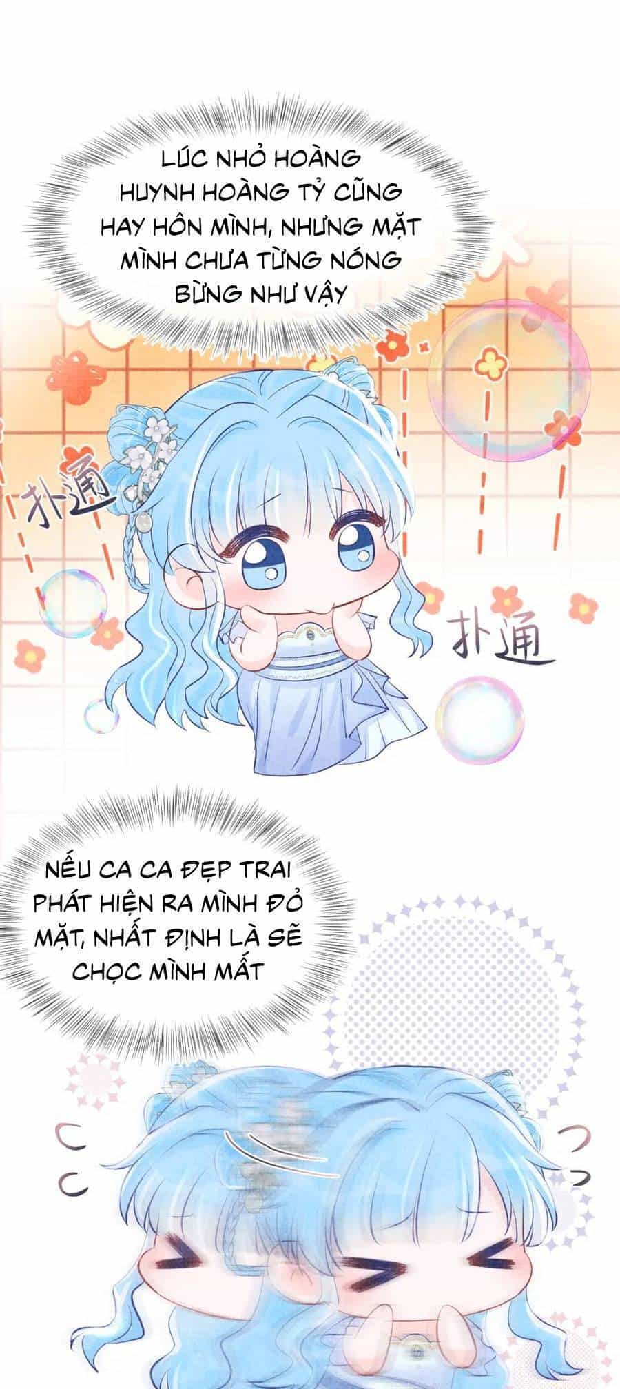 Giao Nhân Tể Tể Ba Tuổi Rồi! - Chương 177 - ảnh 22