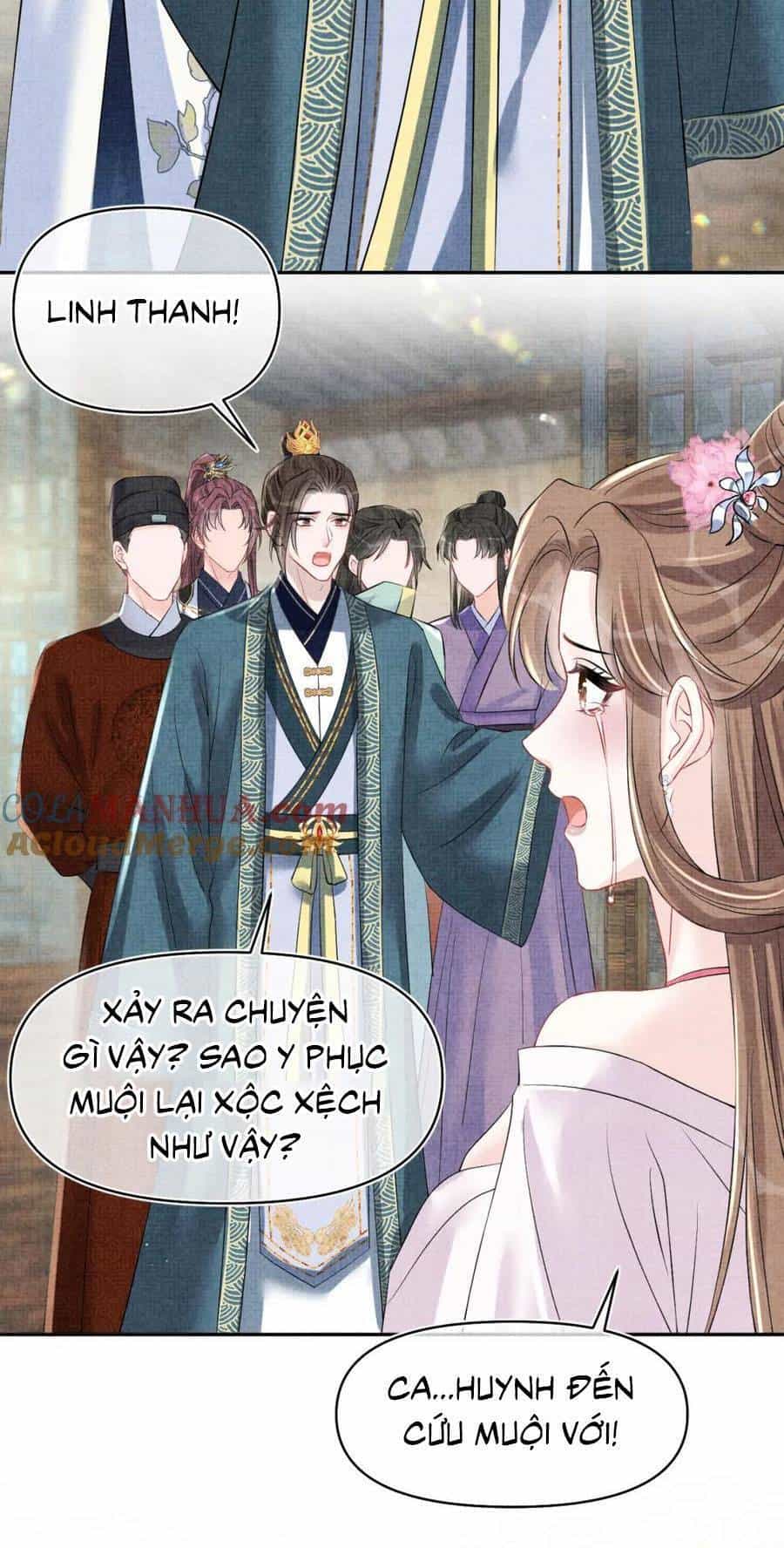Giao Nhân Tể Tể Ba Tuổi Rồi! - Chương 177 - ảnh 4