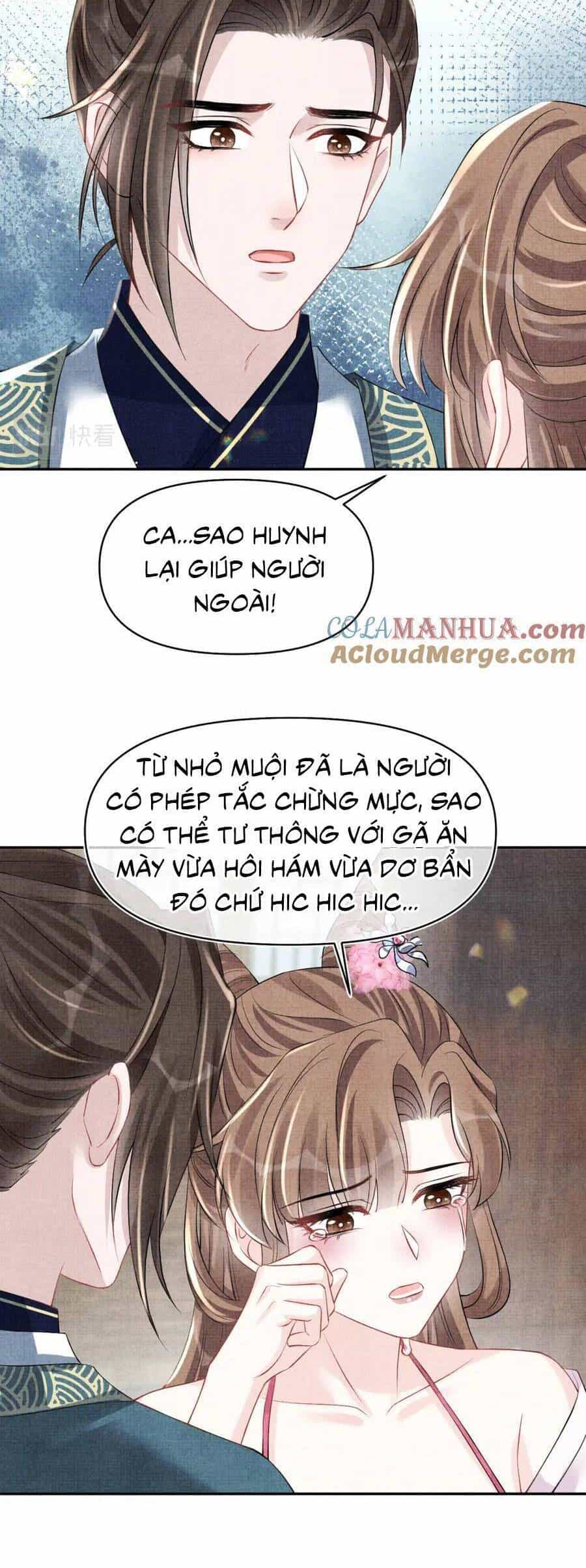 Giao Nhân Tể Tể Ba Tuổi Rồi! - Chương 177 - ảnh 6
