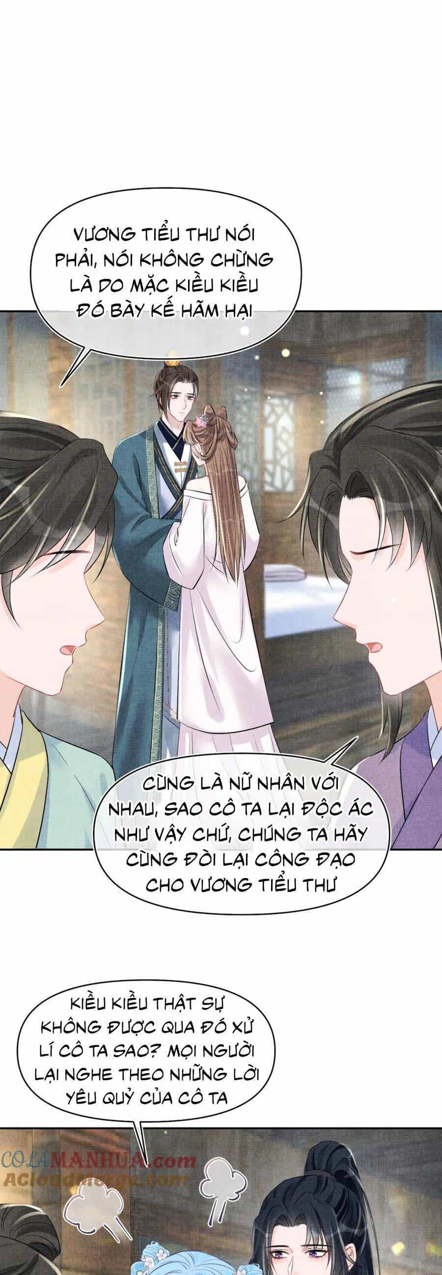 Giao Nhân Tể Tể Ba Tuổi Rồi! - Chương 177 - ảnh 7