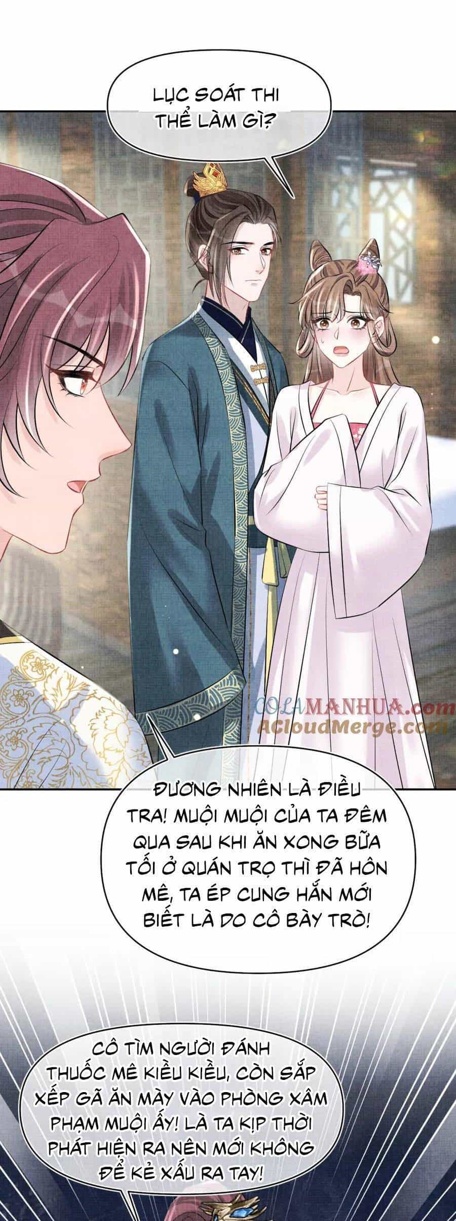 Giao Nhân Tể Tể Ba Tuổi Rồi! - Chương 177 - ảnh 9