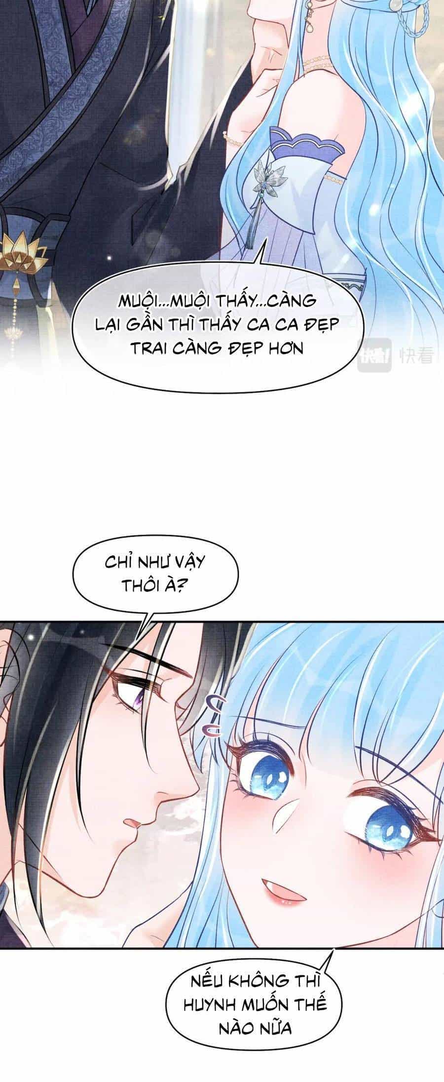 Giao Nhân Tể Tể Ba Tuổi Rồi! - Chương 178 - ảnh 10