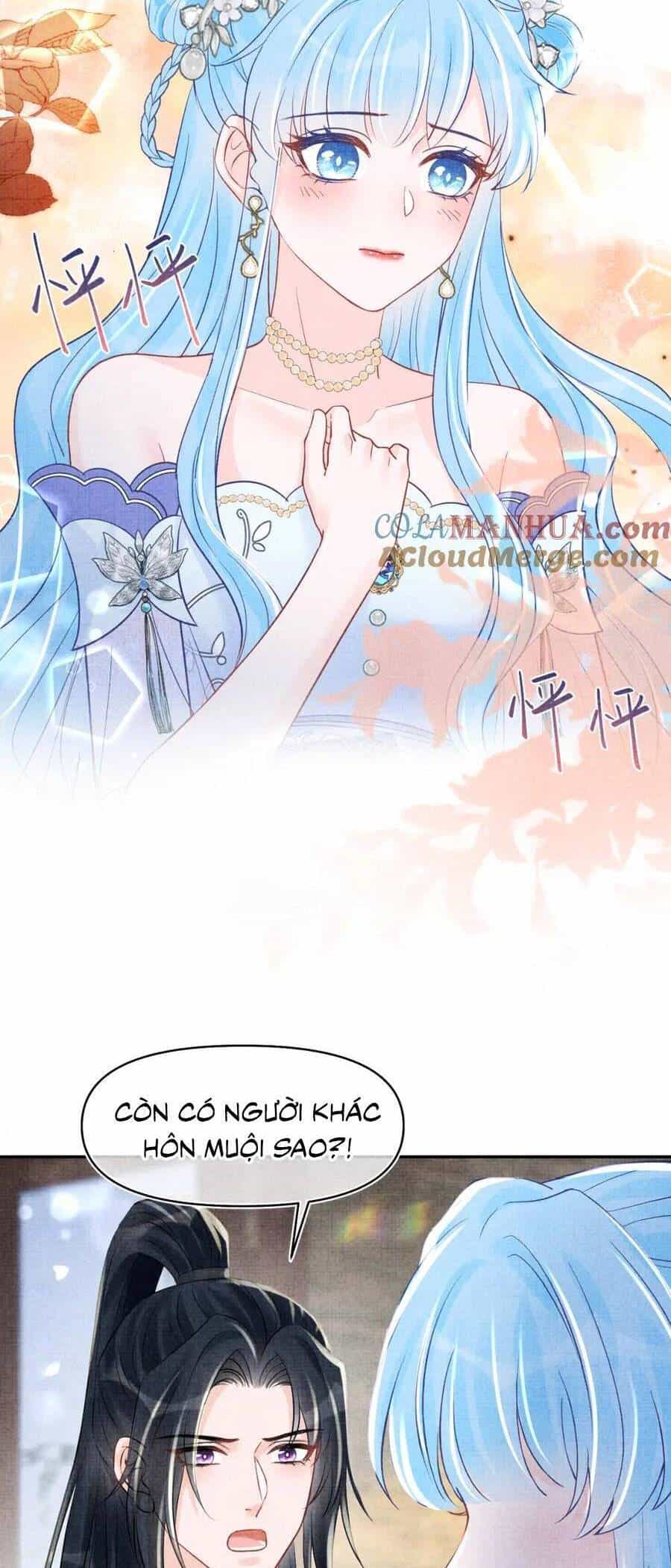 Giao Nhân Tể Tể Ba Tuổi Rồi! - Chương 178 - ảnh 12
