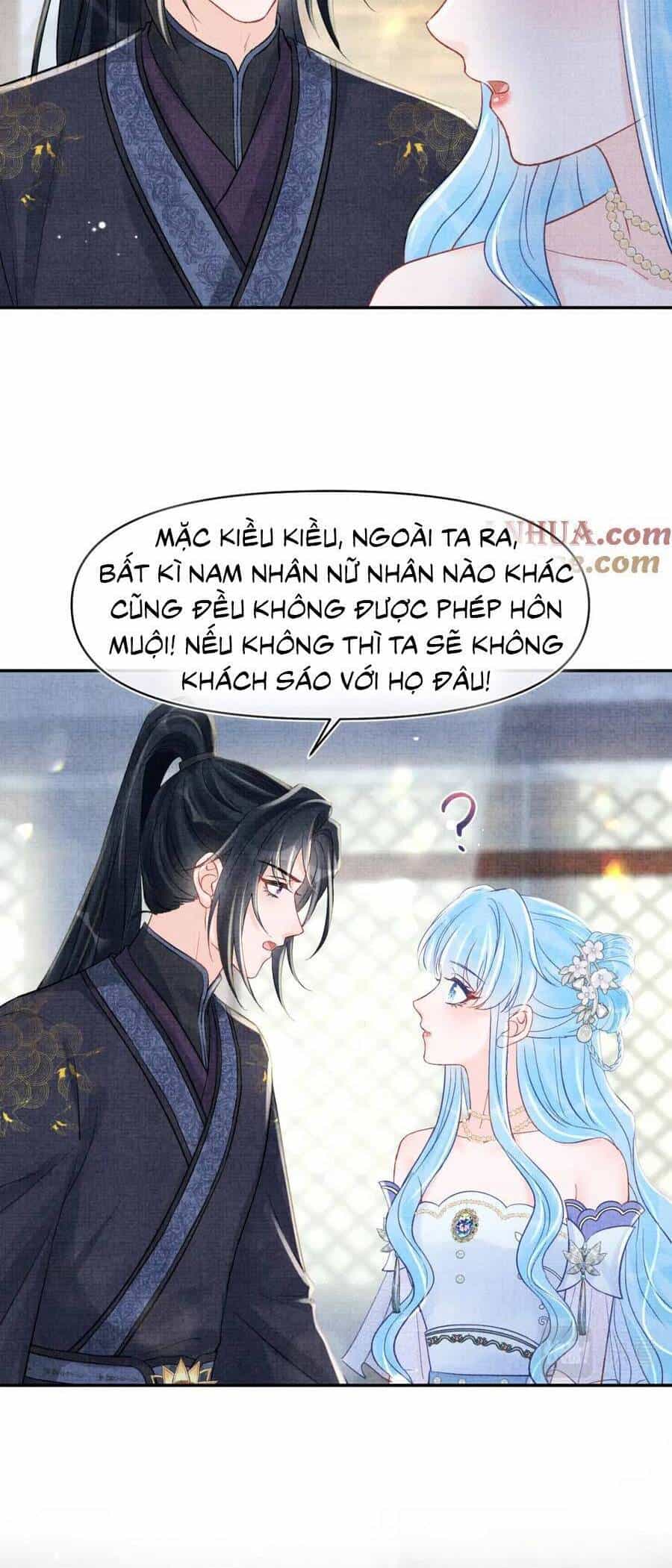 Giao Nhân Tể Tể Ba Tuổi Rồi! - Chương 178 - ảnh 13