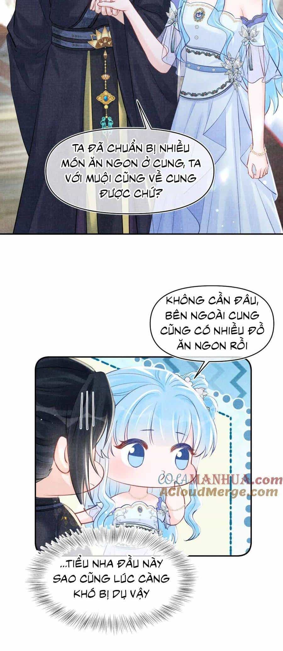 Giao Nhân Tể Tể Ba Tuổi Rồi! - Chương 178 - ảnh 17