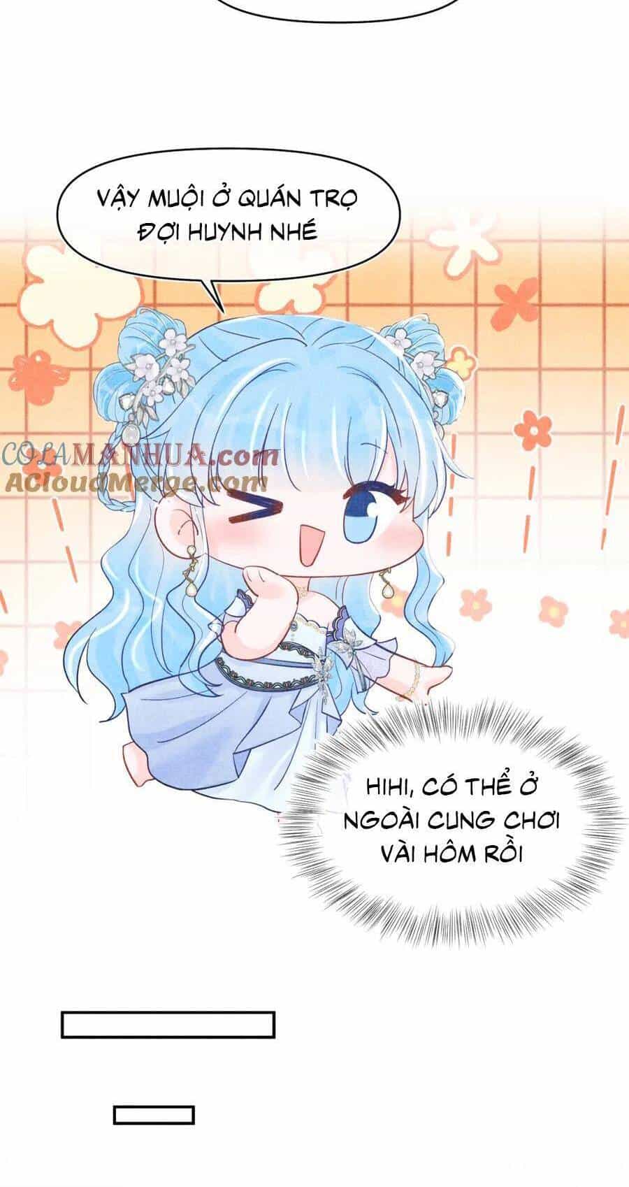 Giao Nhân Tể Tể Ba Tuổi Rồi! - Chương 178 - ảnh 23