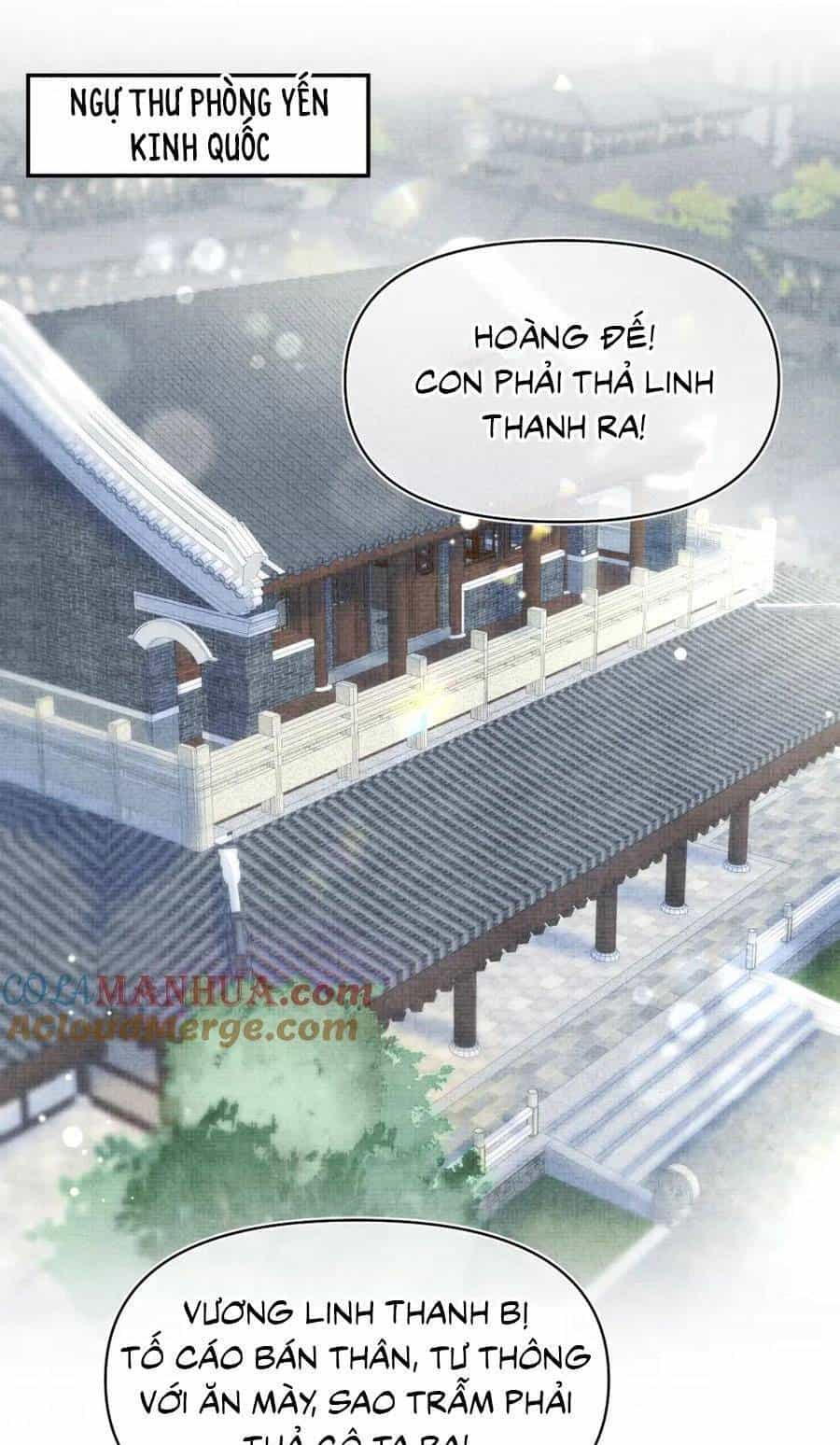 Giao Nhân Tể Tể Ba Tuổi Rồi! - Chương 178 - ảnh 24