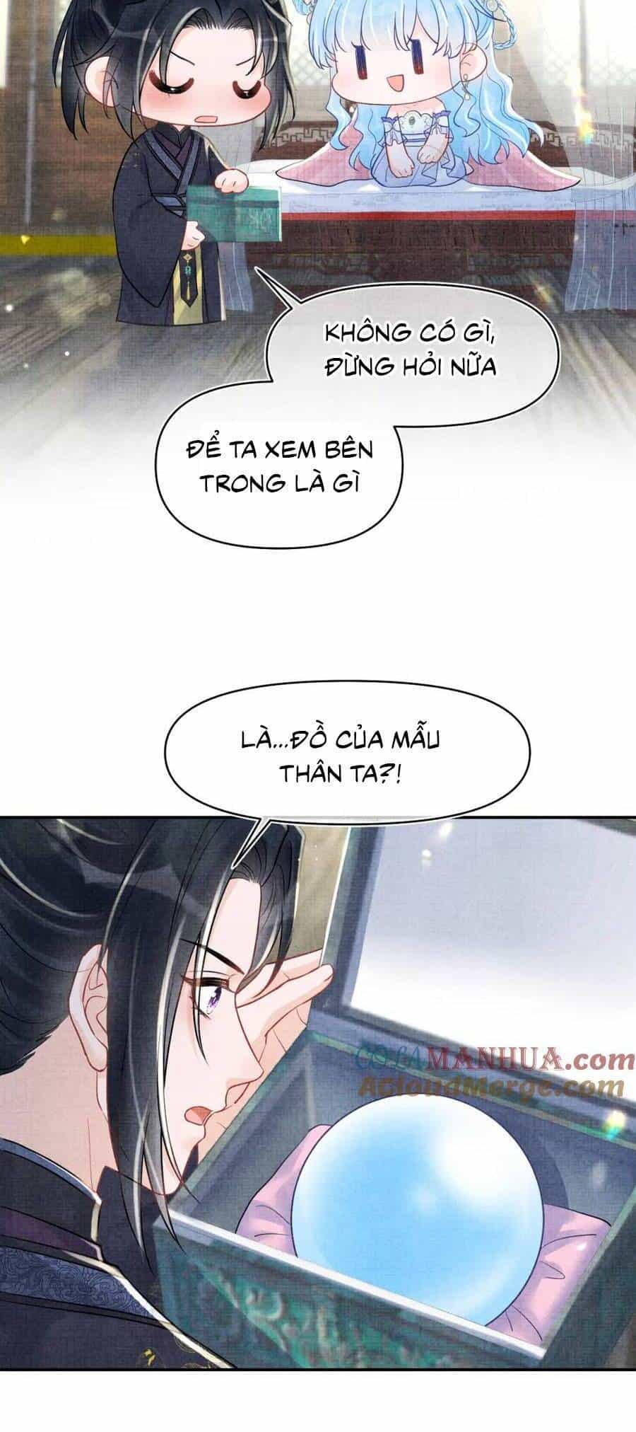 Giao Nhân Tể Tể Ba Tuổi Rồi! - Chương 178 - ảnh 6