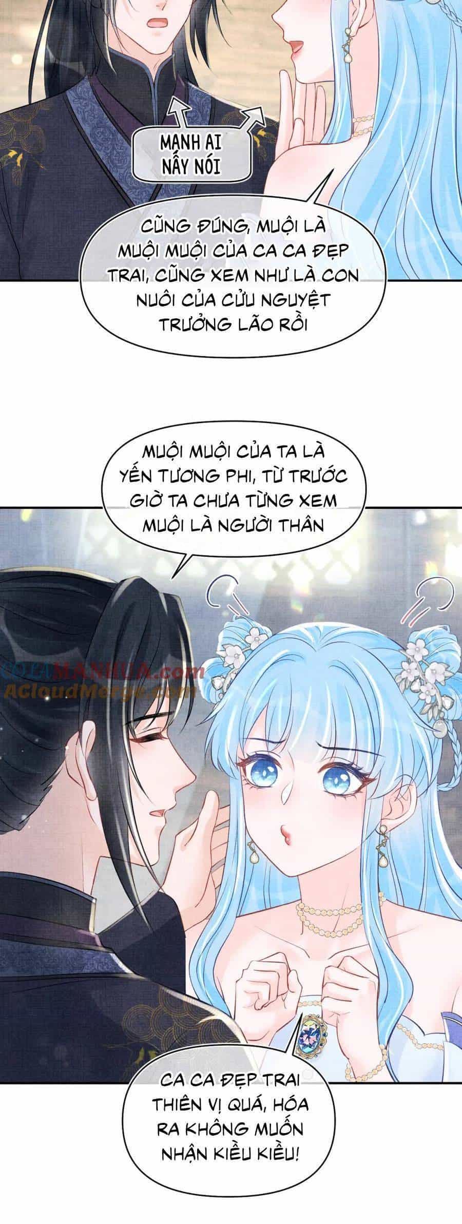 Giao Nhân Tể Tể Ba Tuổi Rồi! - Chương 178 - ảnh 8