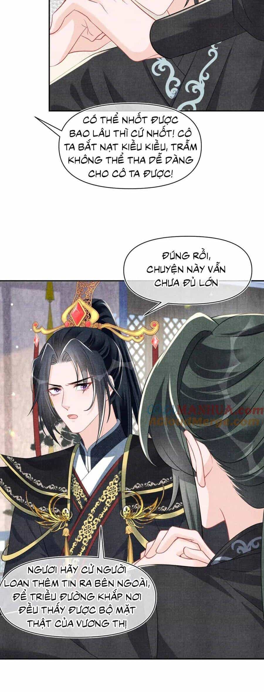 Giao Nhân Tể Tể Ba Tuổi Rồi! - Chương 179 - ảnh 10