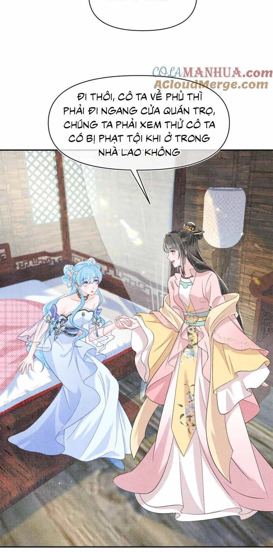 Giao Nhân Tể Tể Ba Tuổi Rồi! - Chương 179 - ảnh 14