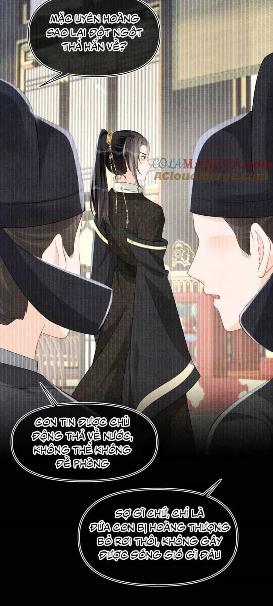 Giao Nhân Tể Tể Ba Tuổi Rồi! - Chương 179 - ảnh 17