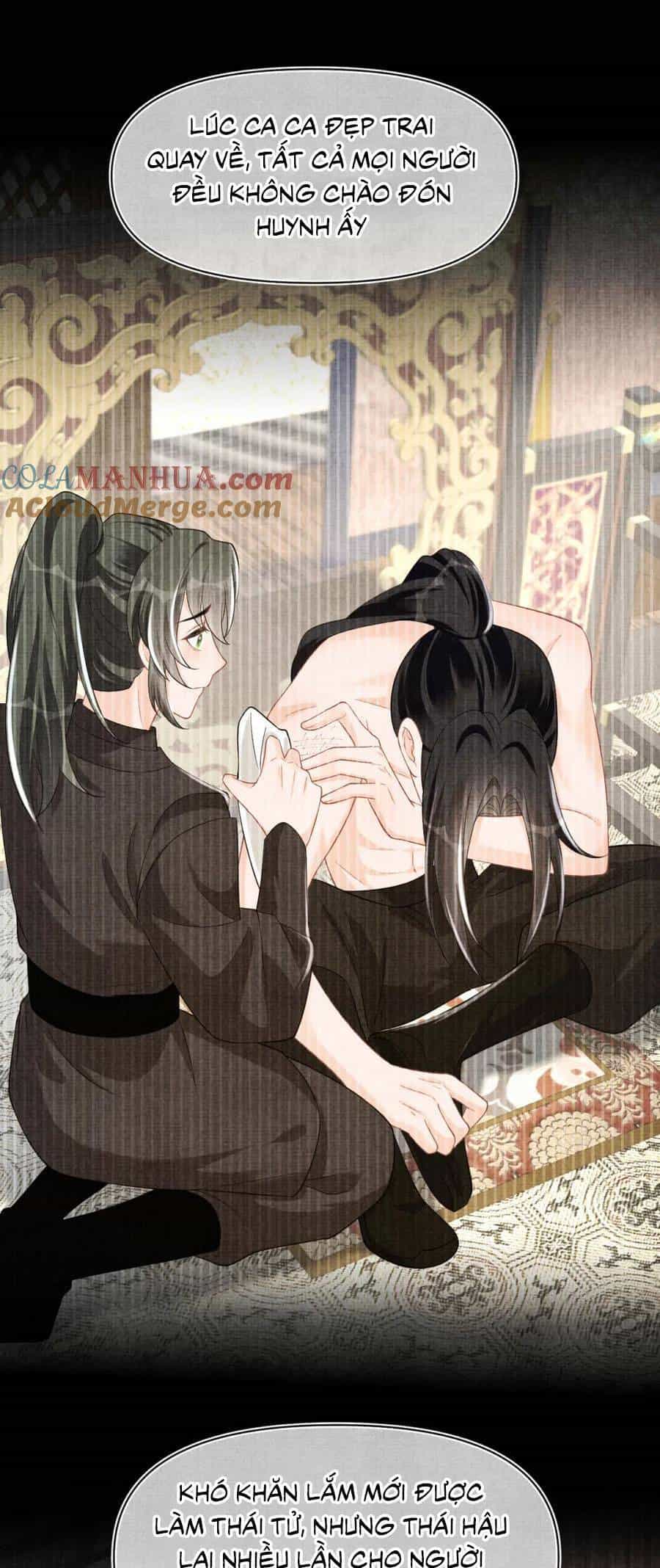Giao Nhân Tể Tể Ba Tuổi Rồi! - Chương 179 - ảnh 18
