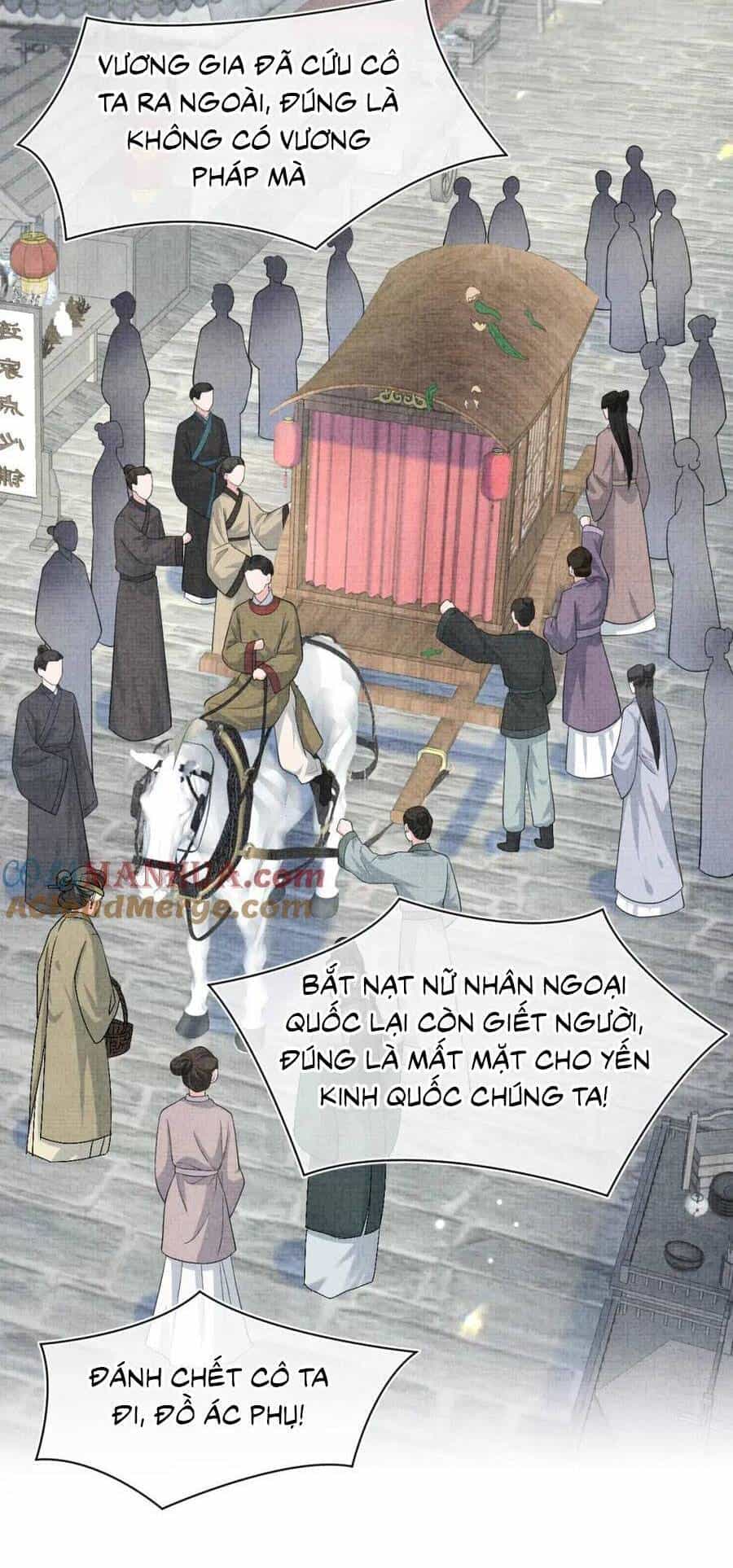 Giao Nhân Tể Tể Ba Tuổi Rồi! - Chương 179 - ảnh 23