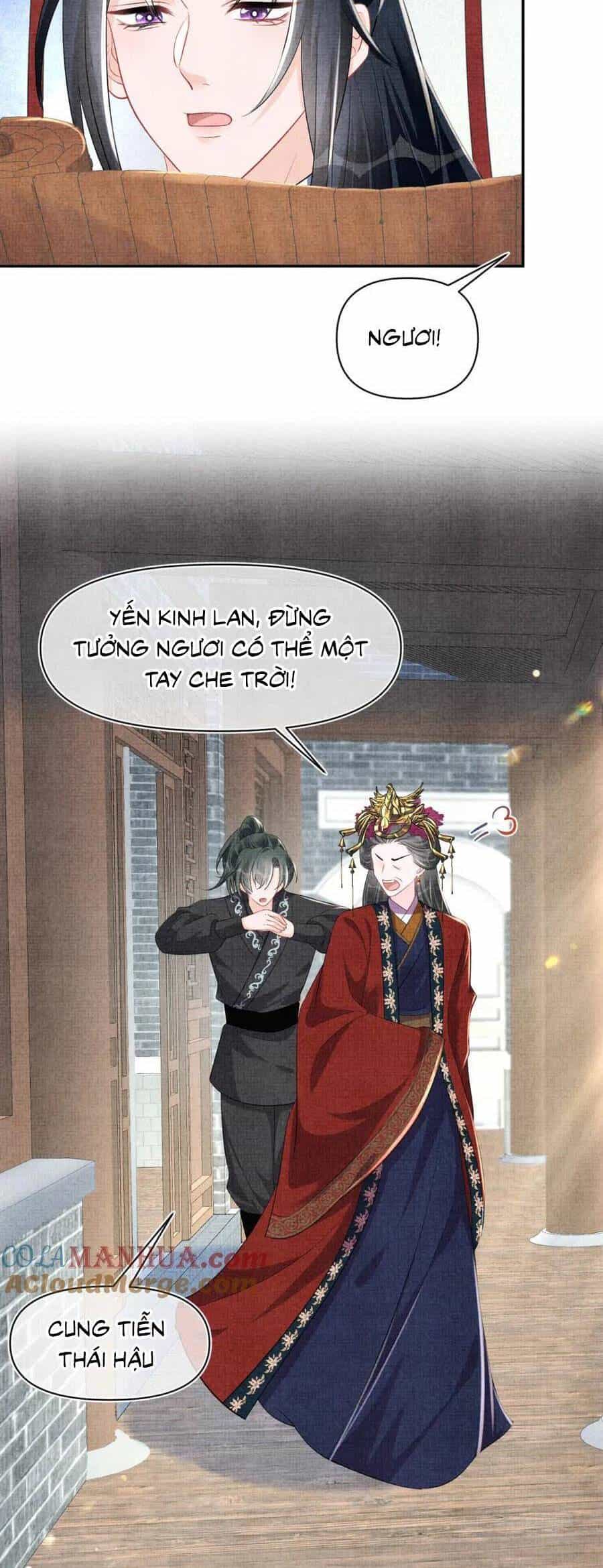 Giao Nhân Tể Tể Ba Tuổi Rồi! - Chương 179 - ảnh 8