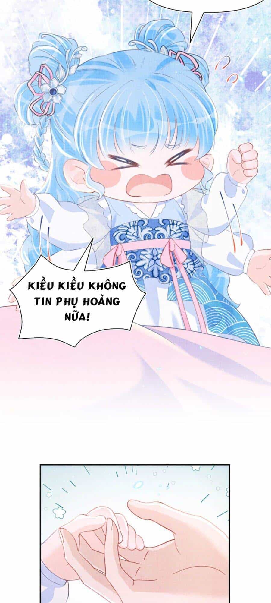 Giao Nhân Tể Tể Ba Tuổi Rồi! - Chương 18 - ảnh 10
