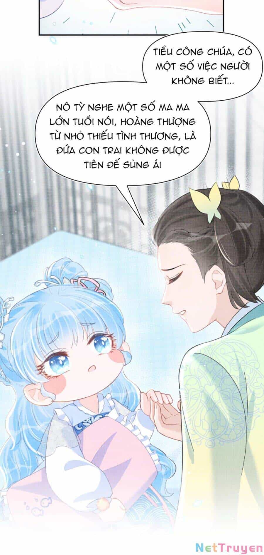 Giao Nhân Tể Tể Ba Tuổi Rồi! - Chương 18 - ảnh 11
