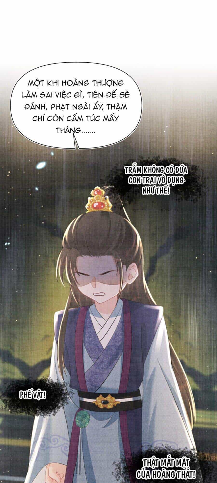 Giao Nhân Tể Tể Ba Tuổi Rồi! - Chương 18 - ảnh 12
