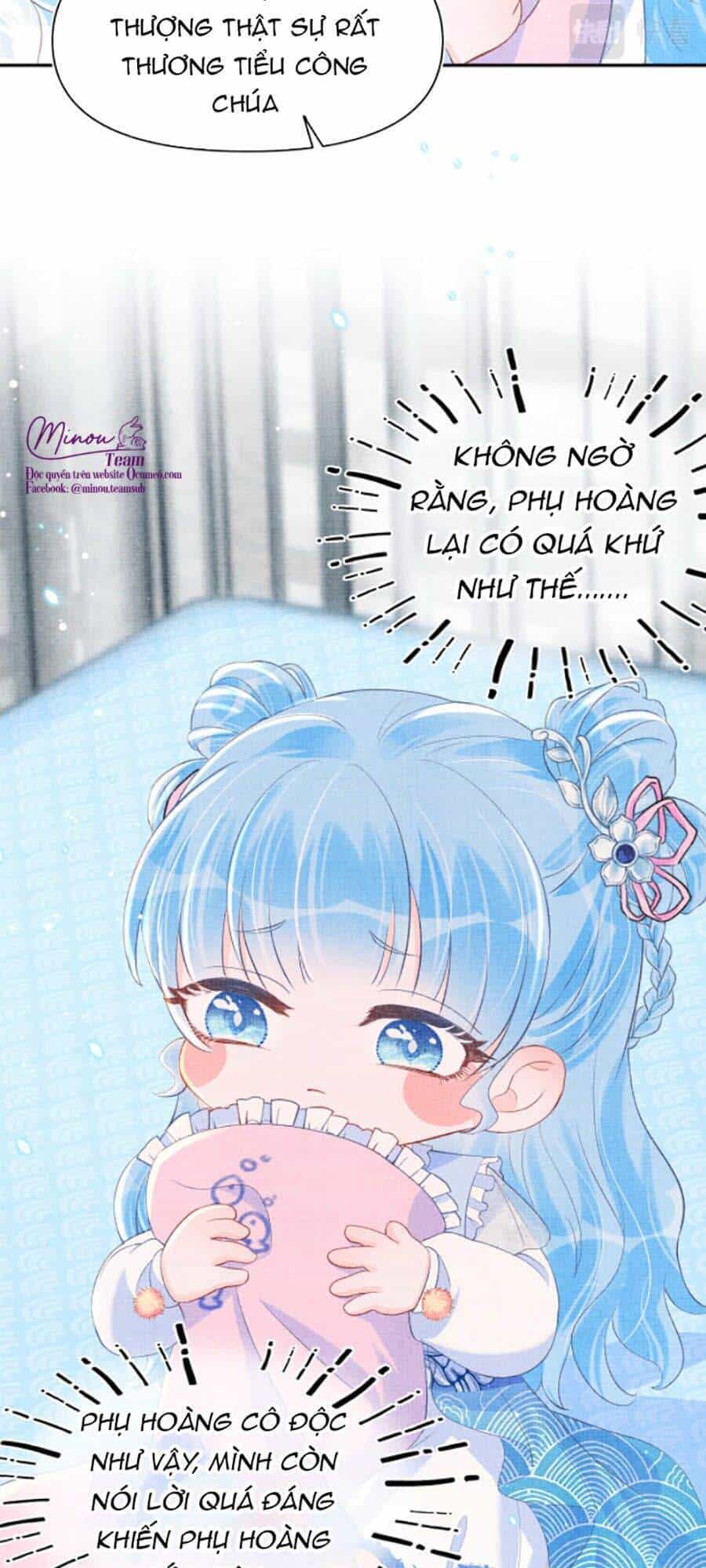 Giao Nhân Tể Tể Ba Tuổi Rồi! - Chương 18 - ảnh 15