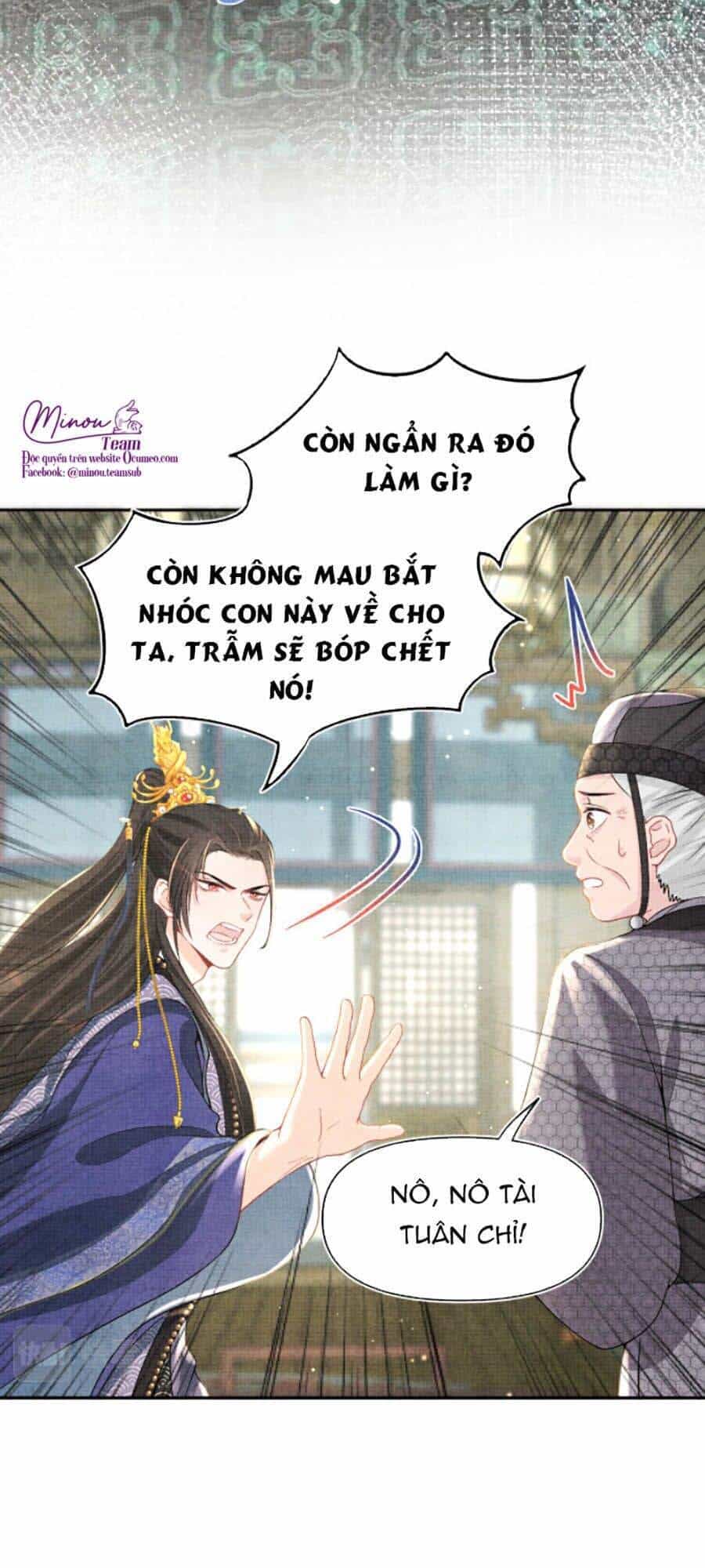 Giao Nhân Tể Tể Ba Tuổi Rồi! - Chương 18 - ảnh 2