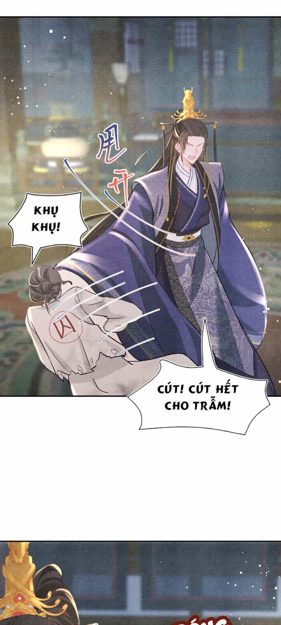 Giao Nhân Tể Tể Ba Tuổi Rồi! - Chương 18 - ảnh 22