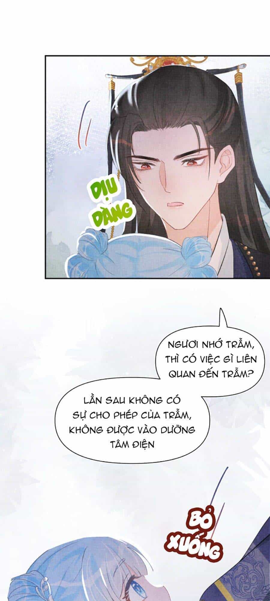 Giao Nhân Tể Tể Ba Tuổi Rồi! - Chương 18 - ảnh 32