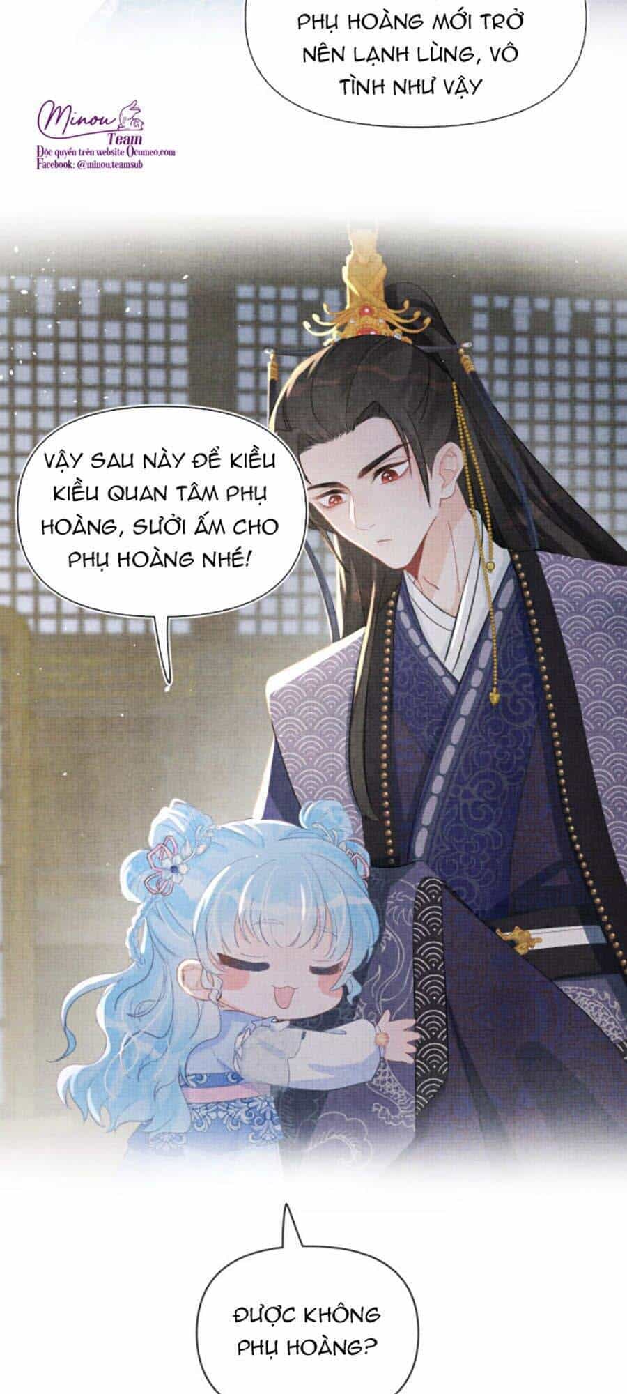 Giao Nhân Tể Tể Ba Tuổi Rồi! - Chương 18 - ảnh 36