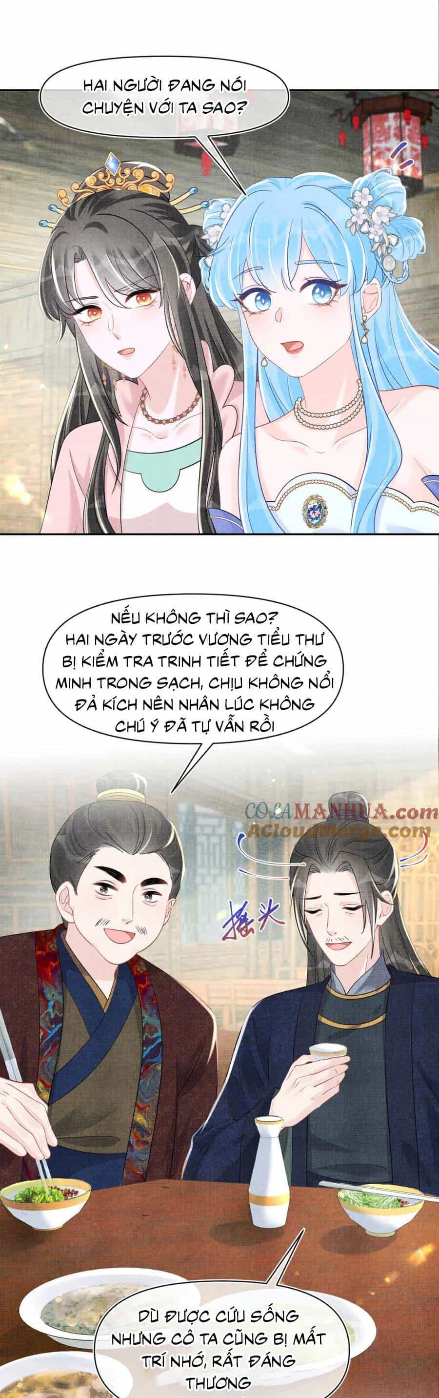Giao Nhân Tể Tể Ba Tuổi Rồi! - Chương 180 - ảnh 13