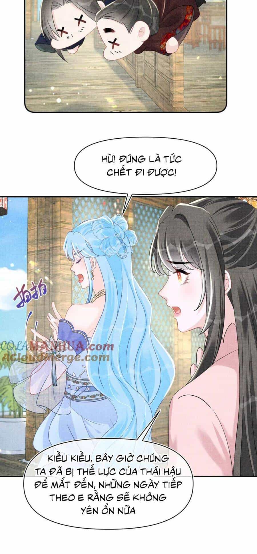 Giao Nhân Tể Tể Ba Tuổi Rồi! - Chương 180 - ảnh 23