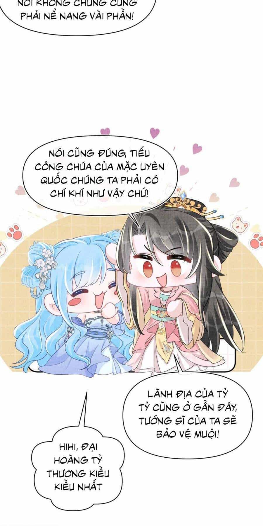Giao Nhân Tể Tể Ba Tuổi Rồi! - Chương 180 - ảnh 25