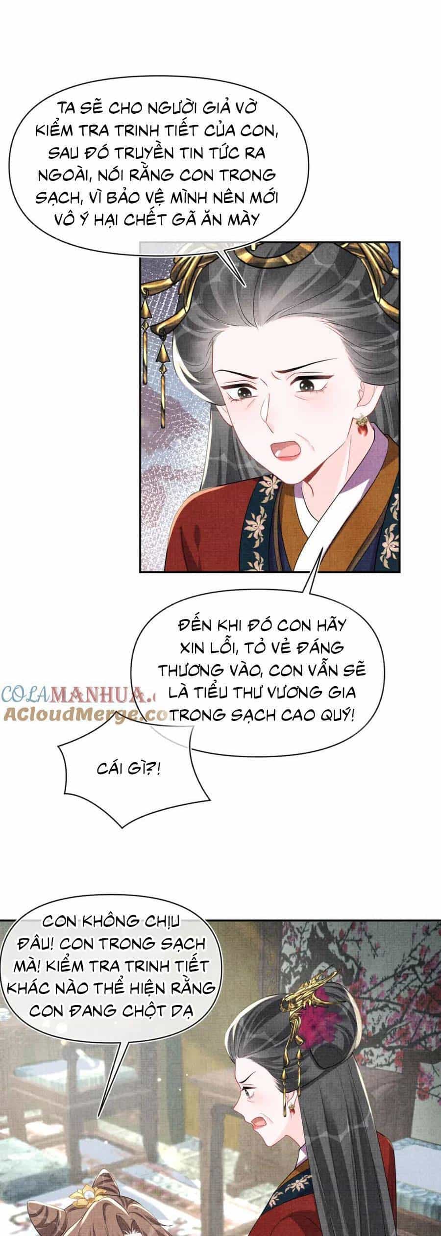 Giao Nhân Tể Tể Ba Tuổi Rồi! - Chương 180 - ảnh 7