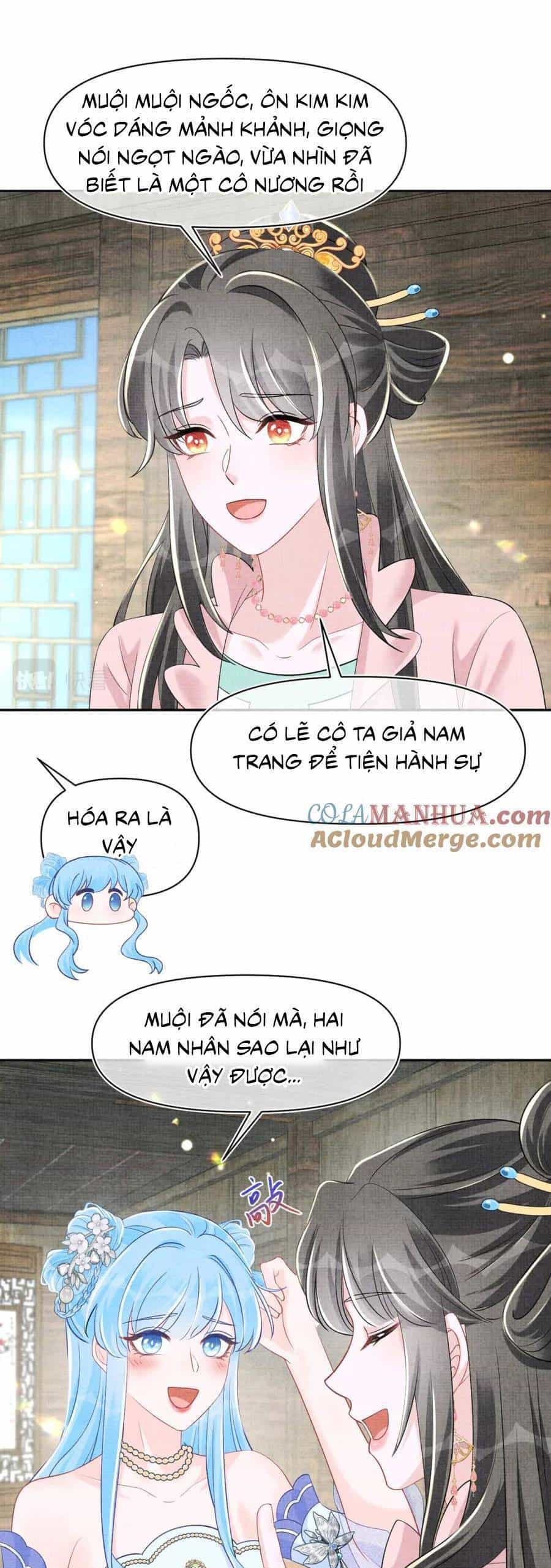 Giao Nhân Tể Tể Ba Tuổi Rồi! - Chương 181 - ảnh 11