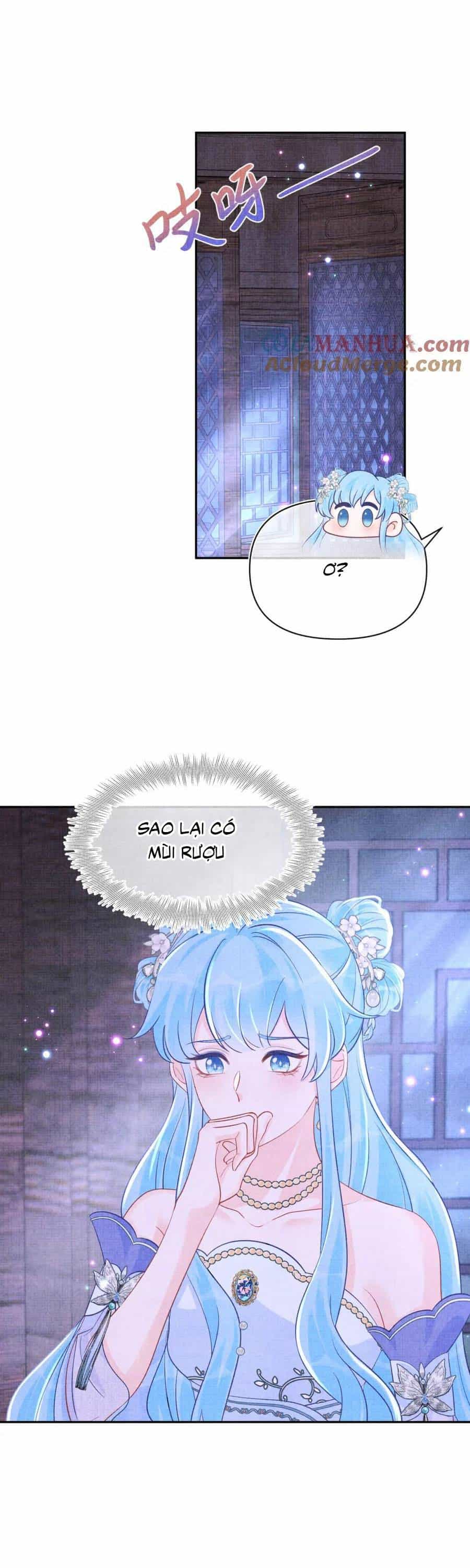 Giao Nhân Tể Tể Ba Tuổi Rồi! - Chương 181 - ảnh 17