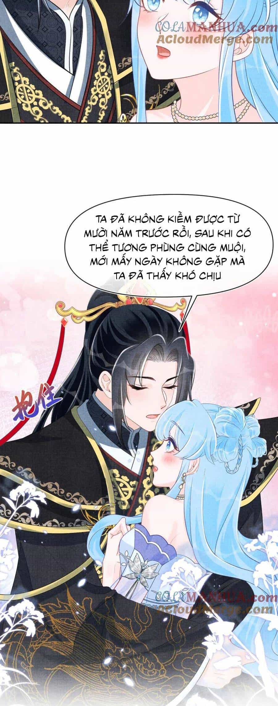 Giao Nhân Tể Tể Ba Tuổi Rồi! - Chương 181 - ảnh 21