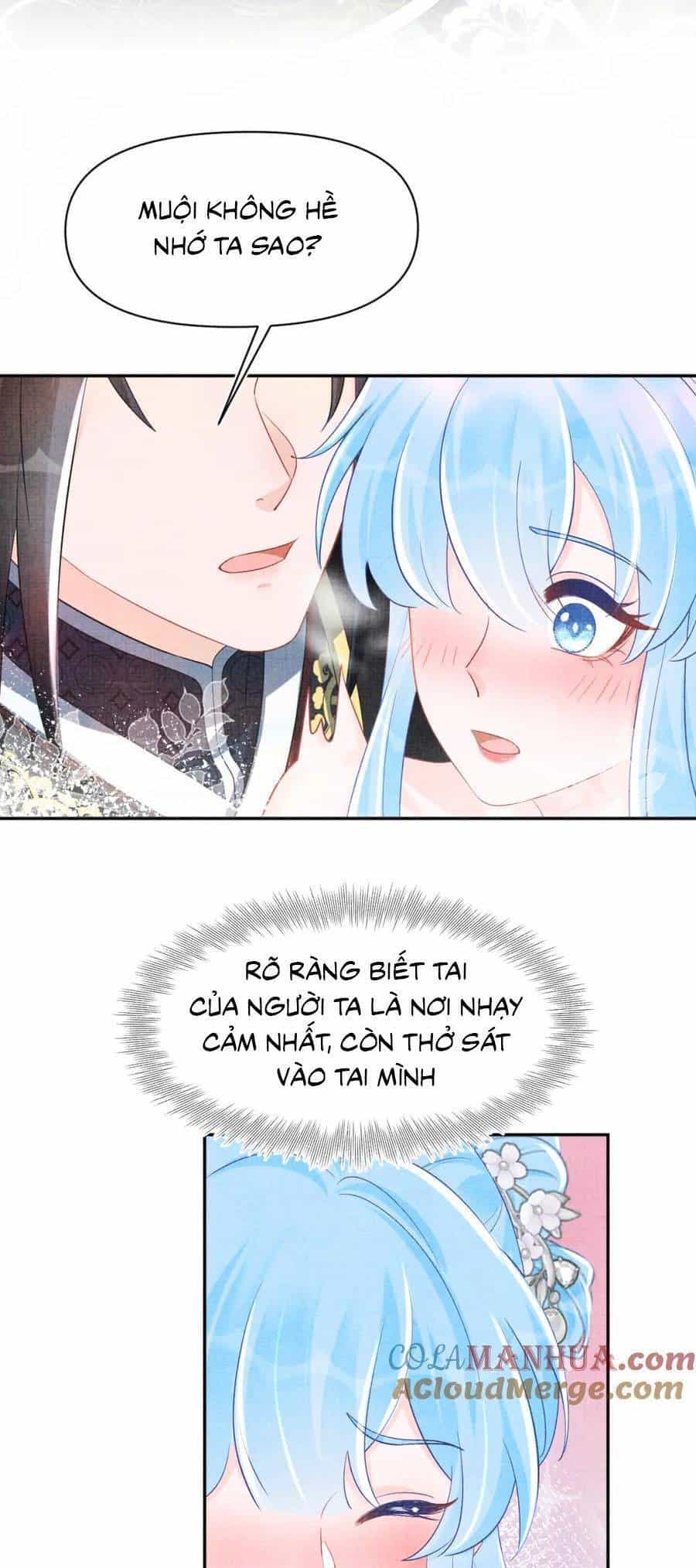 Giao Nhân Tể Tể Ba Tuổi Rồi! - Chương 181 - ảnh 22