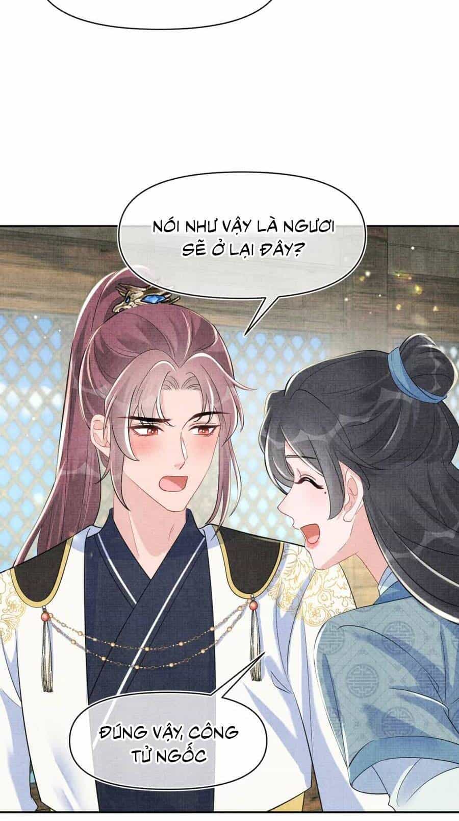 Giao Nhân Tể Tể Ba Tuổi Rồi! - Chương 181 - ảnh 8